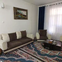 مبل راحتی ومیزوصندلی ناهارخوری|مبلمان خانگی و میز عسلی|امیدیه, |دیوار