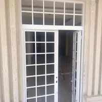 درب و پنجره دوجداره upvc رادین
