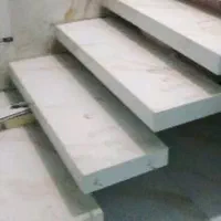 ساخت روشویی سرامیکی. پله و کانتر سرامیک