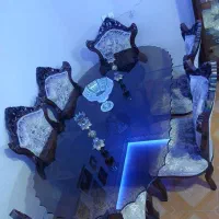 فروش میز ناهارخوری شش نفره