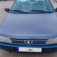 پژو ۴۰۵مدل ۱۳۹۵