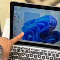 لپتاپ دل تبلت شو|رایانه همراه|ایلام, |دیوار