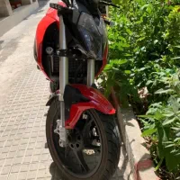 موتور|موتورسیکلت|کرج, حصار سرجوب|دیوار