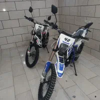 Crx350 صفر کیلومتر|موتورسیکلت|جهرم, |دیوار