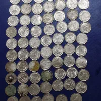 سکه شاهی|کلکسیون سکه، تمبر، اسکناس|شیراز, کوشک میدان|دیوار