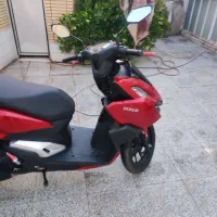 متورکلیک اسکوتری۱۶۰سی سی