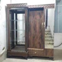 جا کفشی سالم درحد نو تمیز وپاتیشن