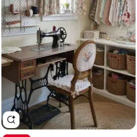 وسط کار و کمک دست خیاط