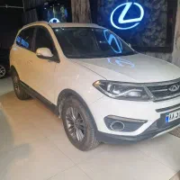 تیگو ۵ اتومات مدل ۹۶ خییلی تمیز بدون هیچ ایرادی