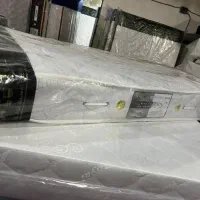 تشک طبی فنری رویال قطر ۲۰ ۳سال ضمانت کمجا/کمدی|تشک تختخواب|چهاردانگه (تهران), |دیوار