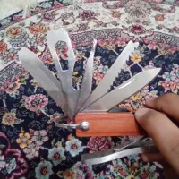 چاقوی مسافرتی ۱۰ کاره مناسب برای جنگل و کمپ|کوهنوردی و کمپینگ|تهران, تهرانسر مرکزی|دیوار