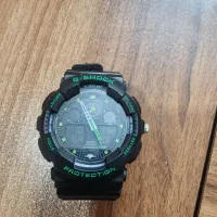 ساعت جی شاک