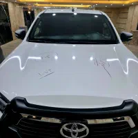 هایلوکس ادونچرسعودی۲۰۲۴ صفرخشک