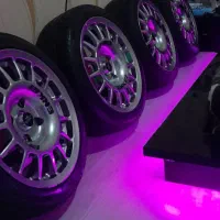 رینگ و لاستیک|قطعات یدکی و لوازم جانبی|محمدشهر, محمدشهر|دیوار