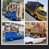 خدمات حمل ونقل اثاثیه منزل با اکیپ ماهرباضمانت|خدمات حمل و نقل|سمنان, |دیوار
