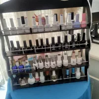 وسایل کامل کاشت ناخن