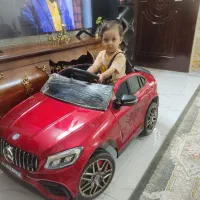 ماشین شارژی کودک