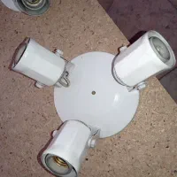 آویز سقفی ۳ شاخه و ۲ شاخه