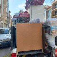 حمل بار مبلمان و اثاثیه منزل با وانت|خدمات حمل و نقل|دماوند, گیلاوند|دیوار