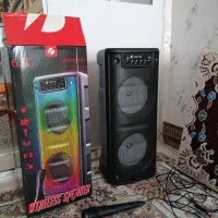 اسپیکر بزرگ در حد نو