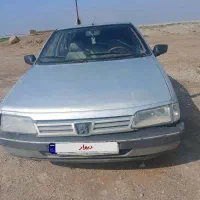 پژو مدل ۹۰ دوگانه فابریک|خودرو سواری و وانت|شوشتر, |دیوار