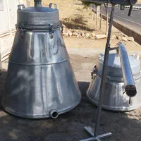 دیگ ۶۲۰ لیتری چکشی|ظروف پخت‌وپز|شیراز, رکن‌آباد|دیوار