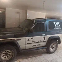 پاترول دو درب مدل ۷۲