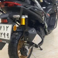 موتور KAVIR       AGVX|موتورسیکلت|جهرم, |دیوار