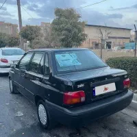 پراید ۸۳ بدون رنگ