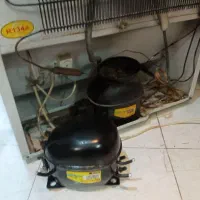 شارژ گاز یخچال تمام نقاط شارژ گاز ساید موتور یخچال|یخچال و فریزر|تهران, جیحون|دیوار