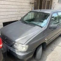 پراید ۱۱۱ مدل ۹۲  تیپ Ex|خودرو سواری و وانت|شیراز, ارم|دیوار