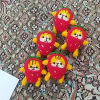 سلام انواع گلسر ترند. گردن دراز بصورت عمده میبافم