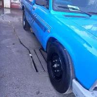 وانت نیسان مدل آخرهای۱۴۰۱دوگانه کارخانه آپشنال|خودرو سواری و وانت|اردبیل, |دیوار