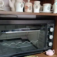 اون توستر|اجاق گاز و لوازم برقی پخت‌وپز|اصفهان, هفتون|دیوار