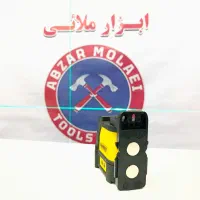 تراز لیزری دو خط ۱۸۰ درجه نور‌سبز طرح دیوالت|ابزارآلات|کرج, حیدرآباد|دیوار