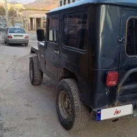 جیب صحرا متور بزرگ|خودرو کلاسیک|جوانرود, |دیوار