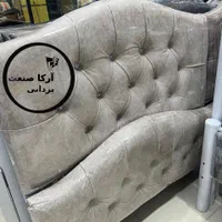 تخت خواب فلزی یک نفره چستر مدل پریما (آرکا صنعت)|تخت و سرویس خواب|مشهد, شهید آوینی|دیوار