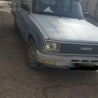 مزدا دو کابین|خودرو سواری و وانت|تربت‌حیدریه, قائم|دیوار