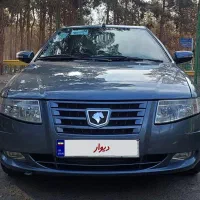 سمند سورن توربو شارژ ۹۶ ELX تیپ 2