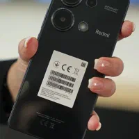 شیائومی Redmi Note 13 Pro با حافظهٔ ۲۵۶ گیگابایت