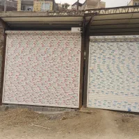 کرکره برقی وجک پارکینگی و دربهای شیشه ای