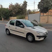 206 تیپ2 مدل 98 (اقساط‌آسان)|خودرو سواری و وانت|تهران, اوقاف|دیوار