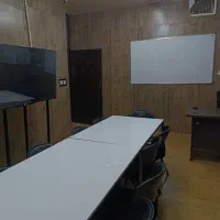 اجاره کلاس و فضای اشتراکی|اجارهٔ کوتاه‌مدت دفتر کار و فضای آموزشی|اصفهان, ملک|دیوار