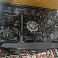 اجاق گاز پنج شعله فردار