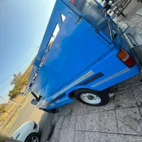 نیسان وانت|خودرو سواری و وانت|میانه, |دیوار