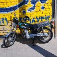 موتور کبیر 125 مدارک کامل