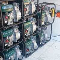 موتور آب 1*2*3*4اینج گرین و هیوندای