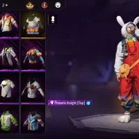 اکانت فری فایر