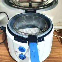 سرخ کنSANA  نو نو|اجاق گاز و لوازم برقی پخت‌وپز|پردیس, فاز ۱۱|دیوار