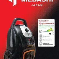 جاروبرقی مباشی 2400 وات آکبند|جاروبرقی، جارو شارژی، بخارشو|تهران, امین حضور|دیوار